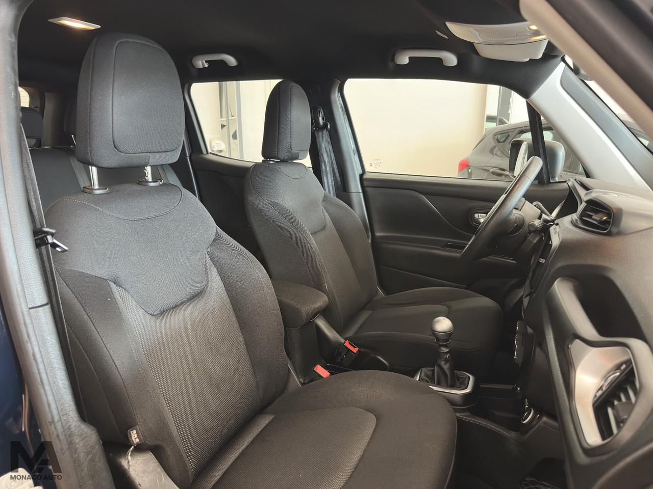 JEEP RENEGADE LONGITUDE 2.0 MJT 140CV 2018