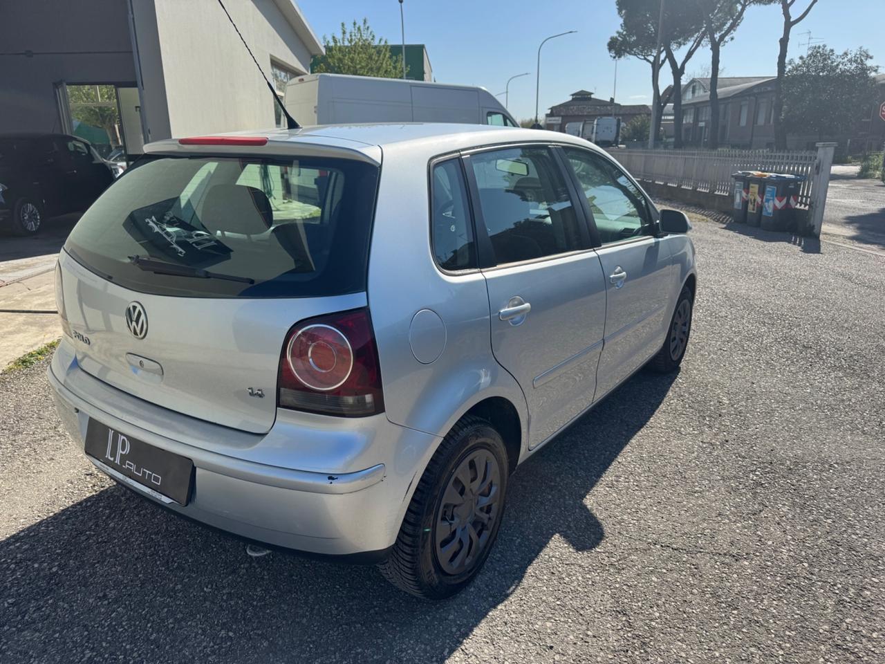 Volkswagen Polo 1.4/80CV 16V 5p. Comfortline