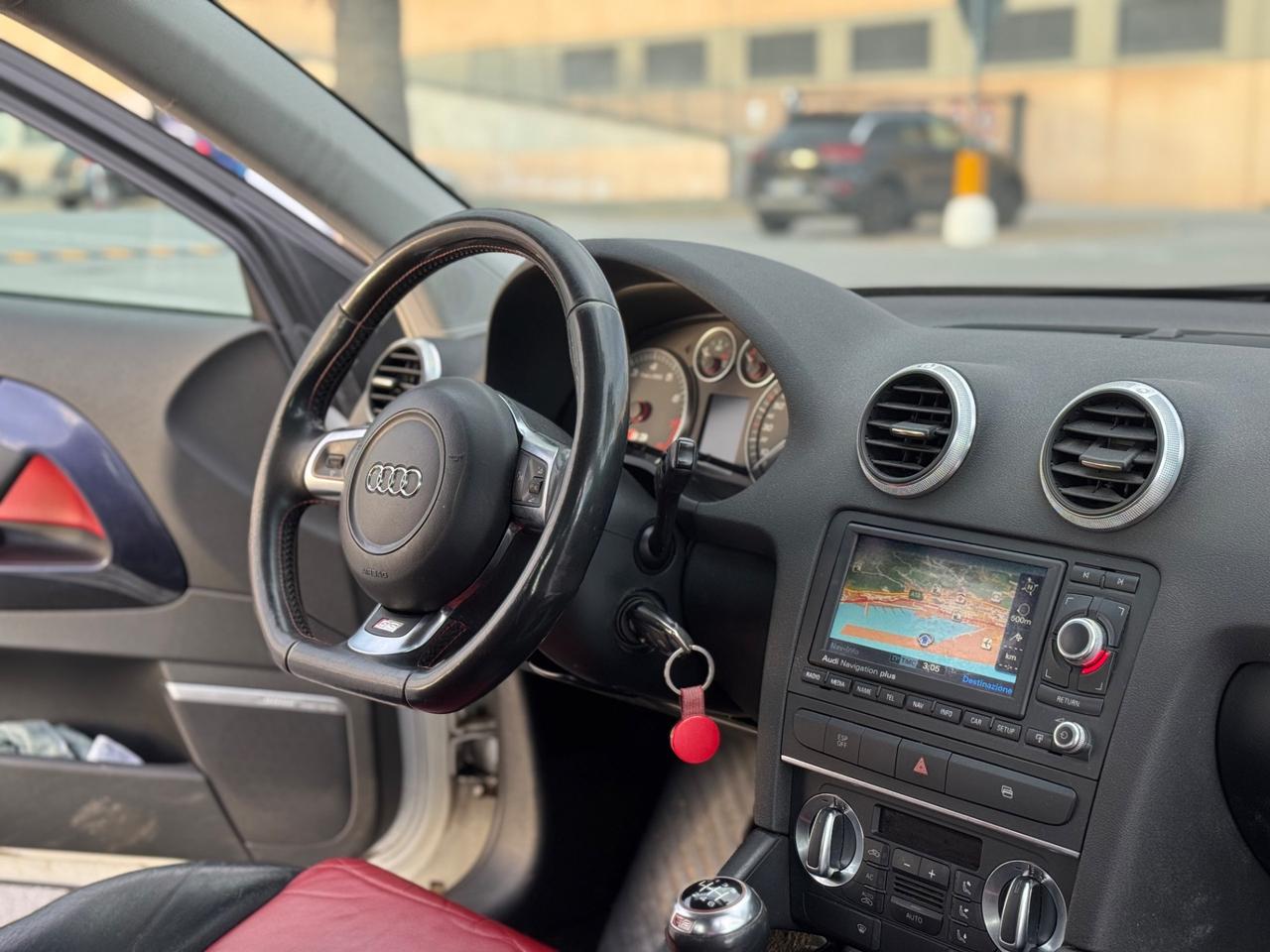 AUDI S3 2.0TFSI QUATTRO 265CV 12 MESI DI GARANZIA