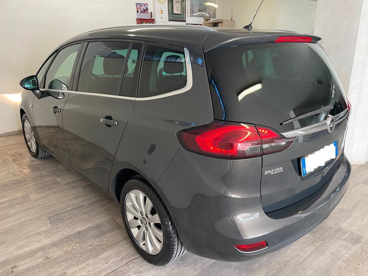 Opel Zafira Tourer 2.0 CDTi 130CV Cosmo