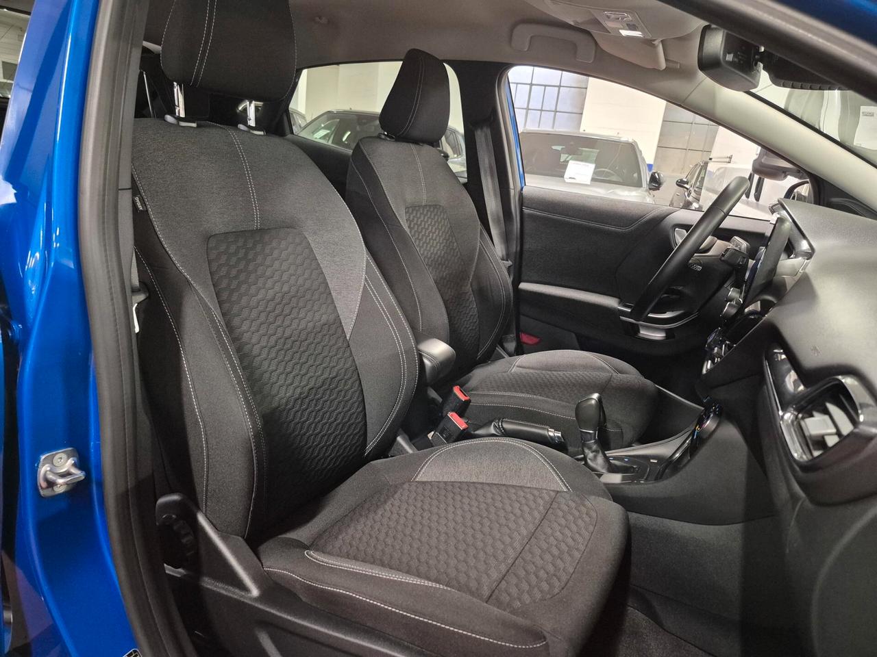 Ford Puma 1.0 EcoBoost Hybrid 125 CV S&S aut. Titanium