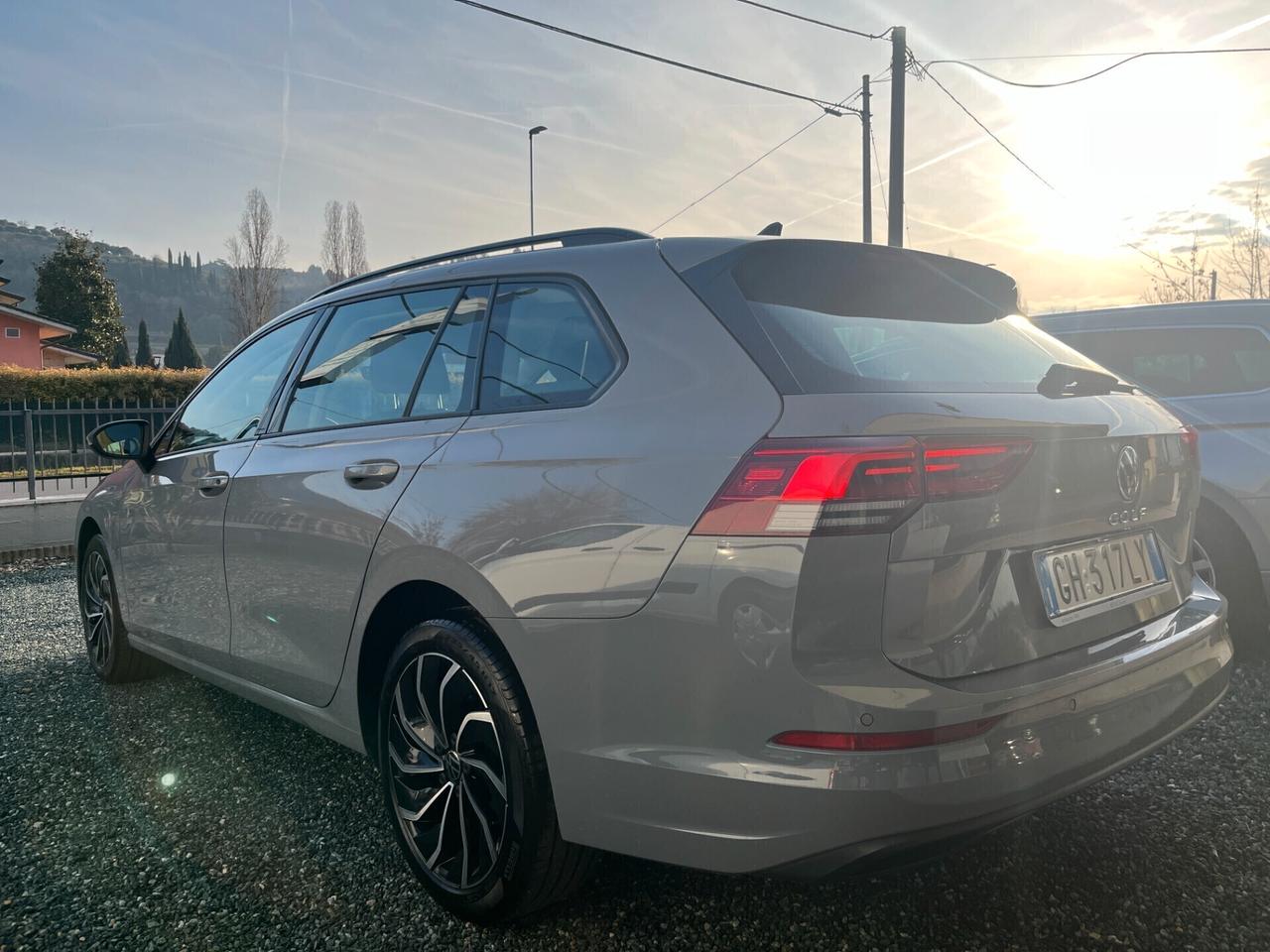 Volkswagen Golf Variant 2.0 TDI Style 12/2021