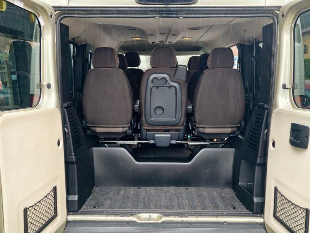 FIAT Ducato 2.3MJT150CV 9posti Panorama+gancio traino