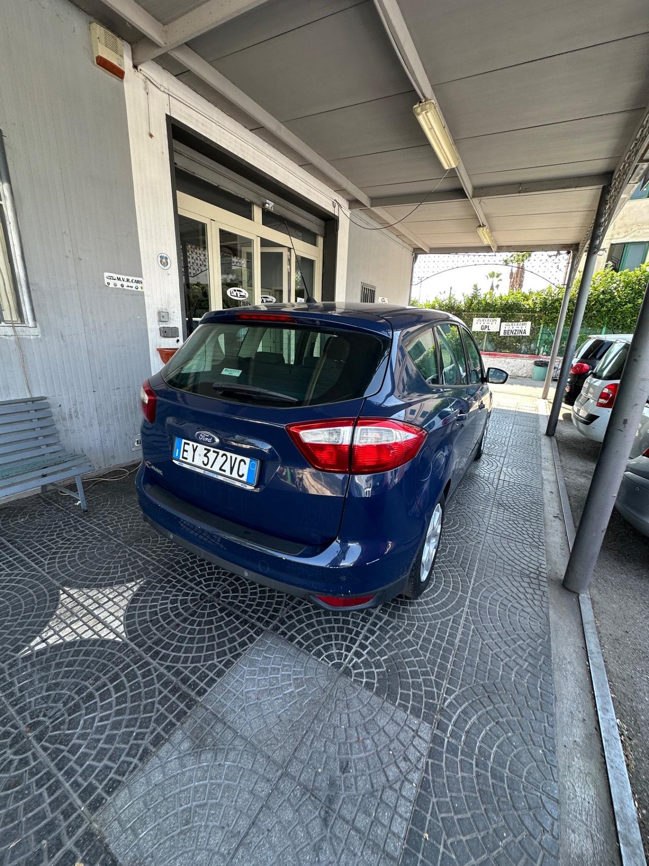 Ford C-Max 1.5 TDCi 95CV Start&Stop Business