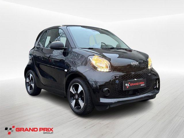 SMART ForTwo EQ Passion