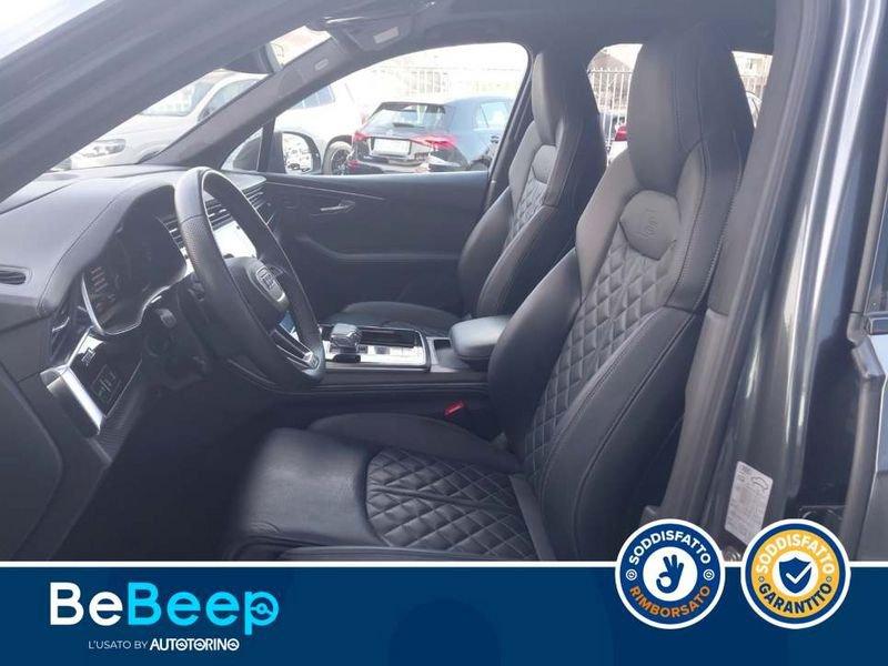 Audi Q7 3.0 TFSI E S LINE PLUS QUATTRO 490CV TIPTRONIC