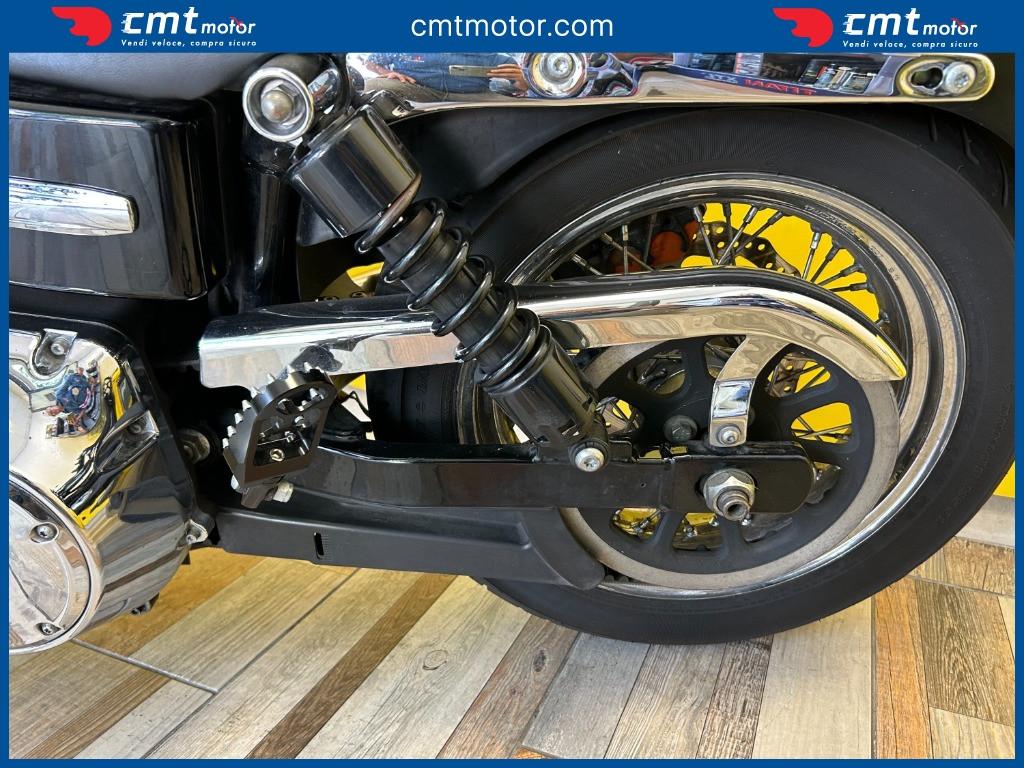 Harley-Davidson Dyna - 2012
