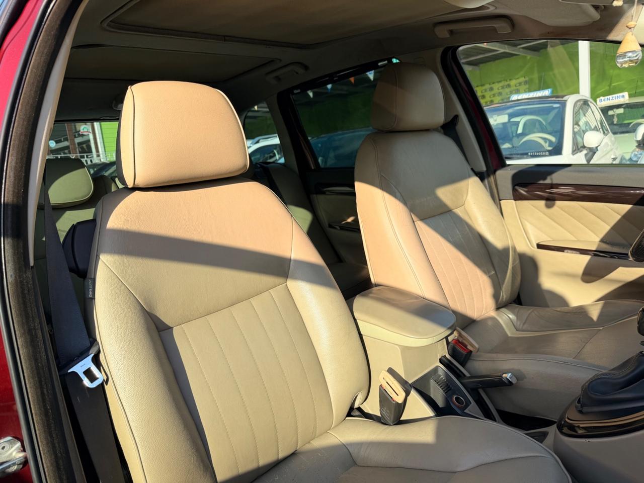 Fiat Croma 1.9 Multijet Emotion 07/2006