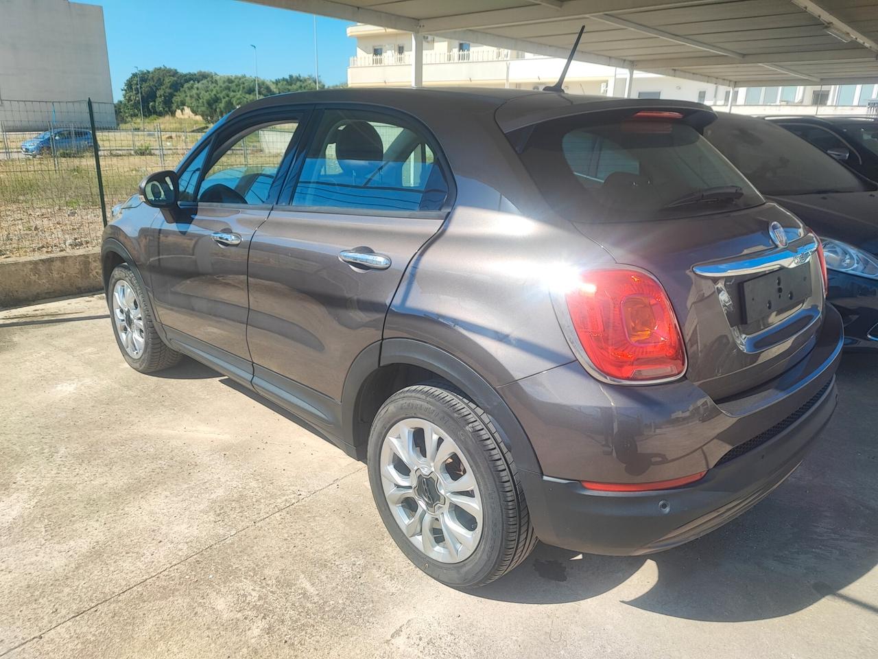 Fiat 500X 1.3 MultiJet 95 CV Lounge