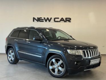 Jeep Grand Cherokee 3.0 V6 CRD 250 CV Multijet II Overland
