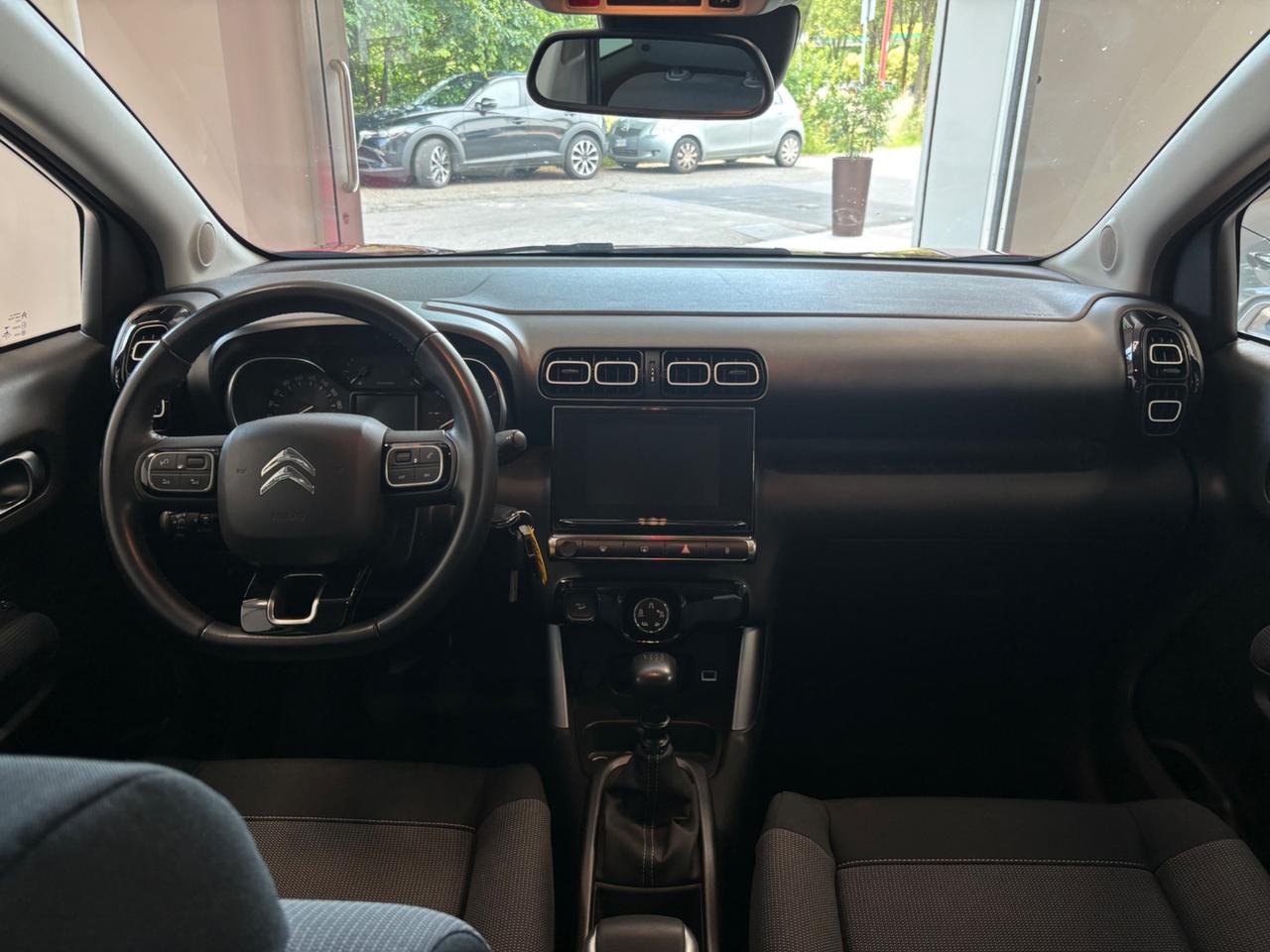 Citroen C3 Aircross BlueHDi 100 S&S Feel