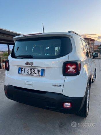 Jeep Renegade 1.6 Mjt 120 CV Business UNICO PROPRIETARIO
