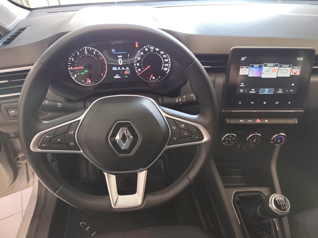 Renault Clio TCe 100 CV GPL 5 porte Equilibre
