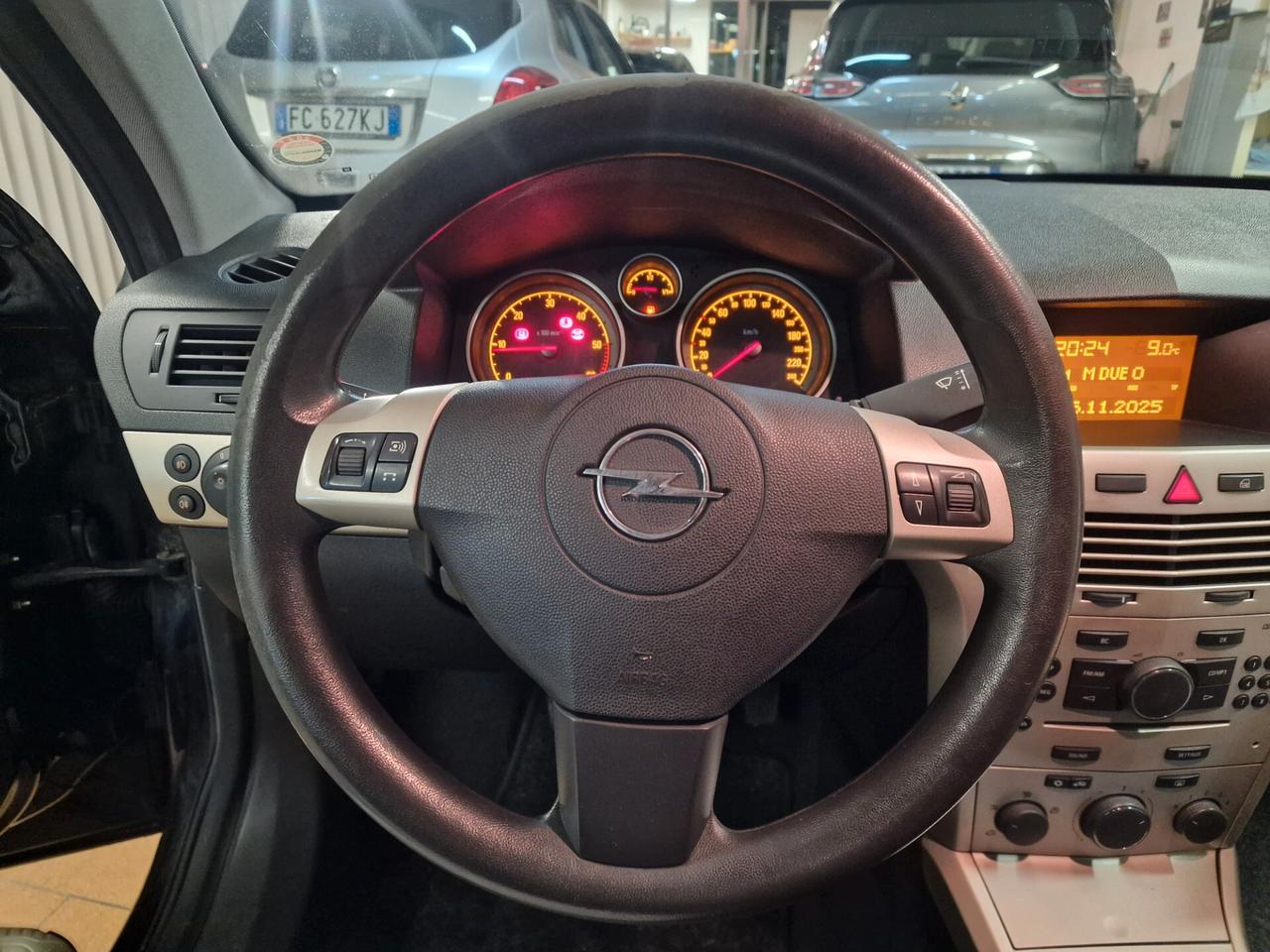 Opel Astra 1.3 CDTI 5 porte Enjoy, 97 mila chilometri