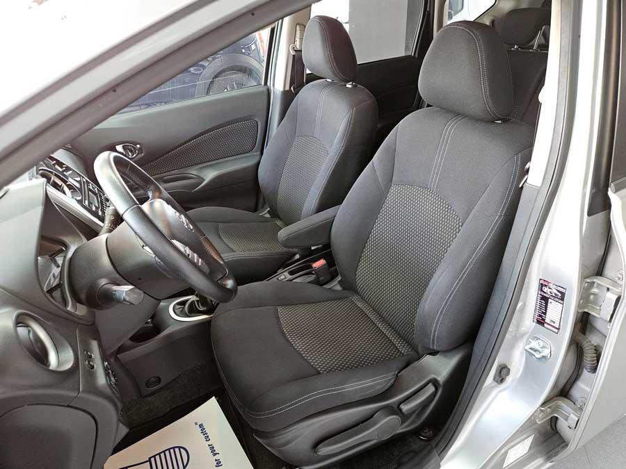 Nissan Note II 1.5 dCi Acenta