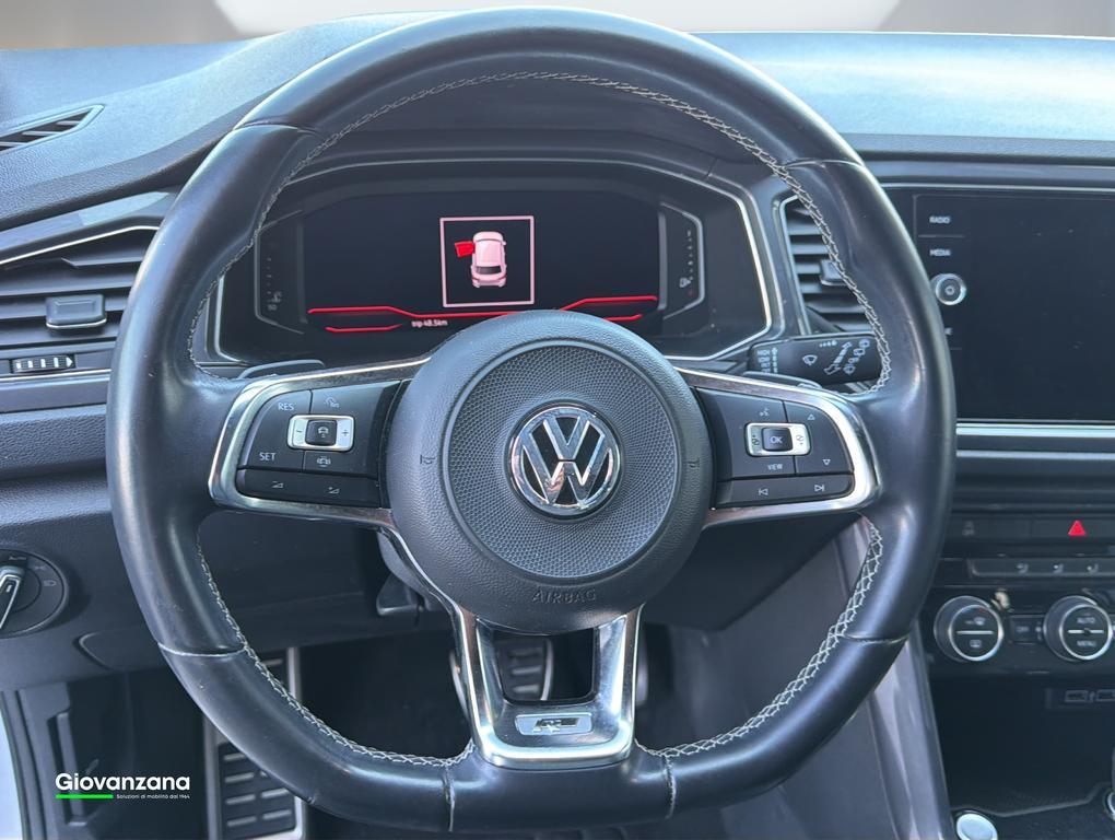 Volkswagen T-Roc T-Roc 2.0 tdi R-LINE 4motion dsg