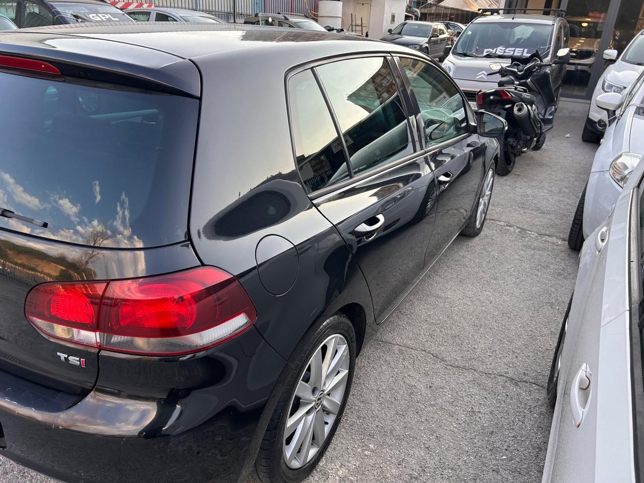 Volkswagen Golf 1.4 TSI 122CV 5p. Highline