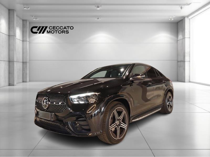 Mercedes GLE Coupe 300 d Mild hybrid AMG Line Premium Plus 4Matic 9G-Tronic Plus