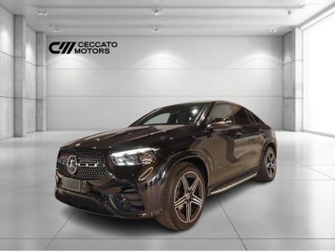 Mercedes GLE Coupe 300 d Mild hybrid AMG Line Premium Plus 4Matic 9G-Tronic Plus