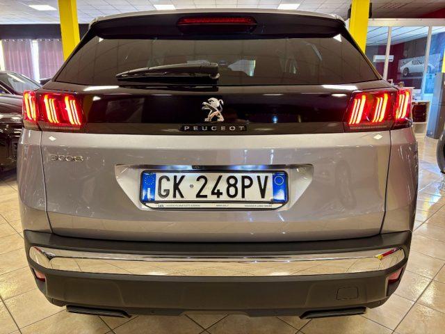 PEUGEOT 3008 BlueHDi 130 AUTOMATICA- UNIPRO - NEOPATENTATO
