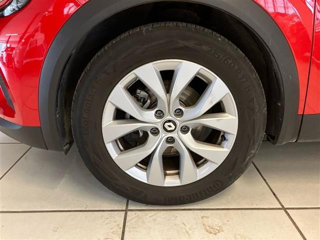 RENAULT Captur 1.6 E Tech hybrid Intens 145cv auto