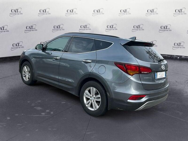Hyundai Santa Fe 2.2 CRDi 4WD A/T 200 cv XPossible