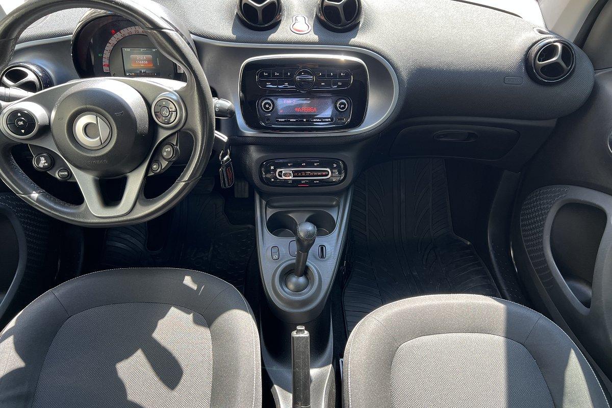 SMART fortwo 70 1.0 twinamic Passion