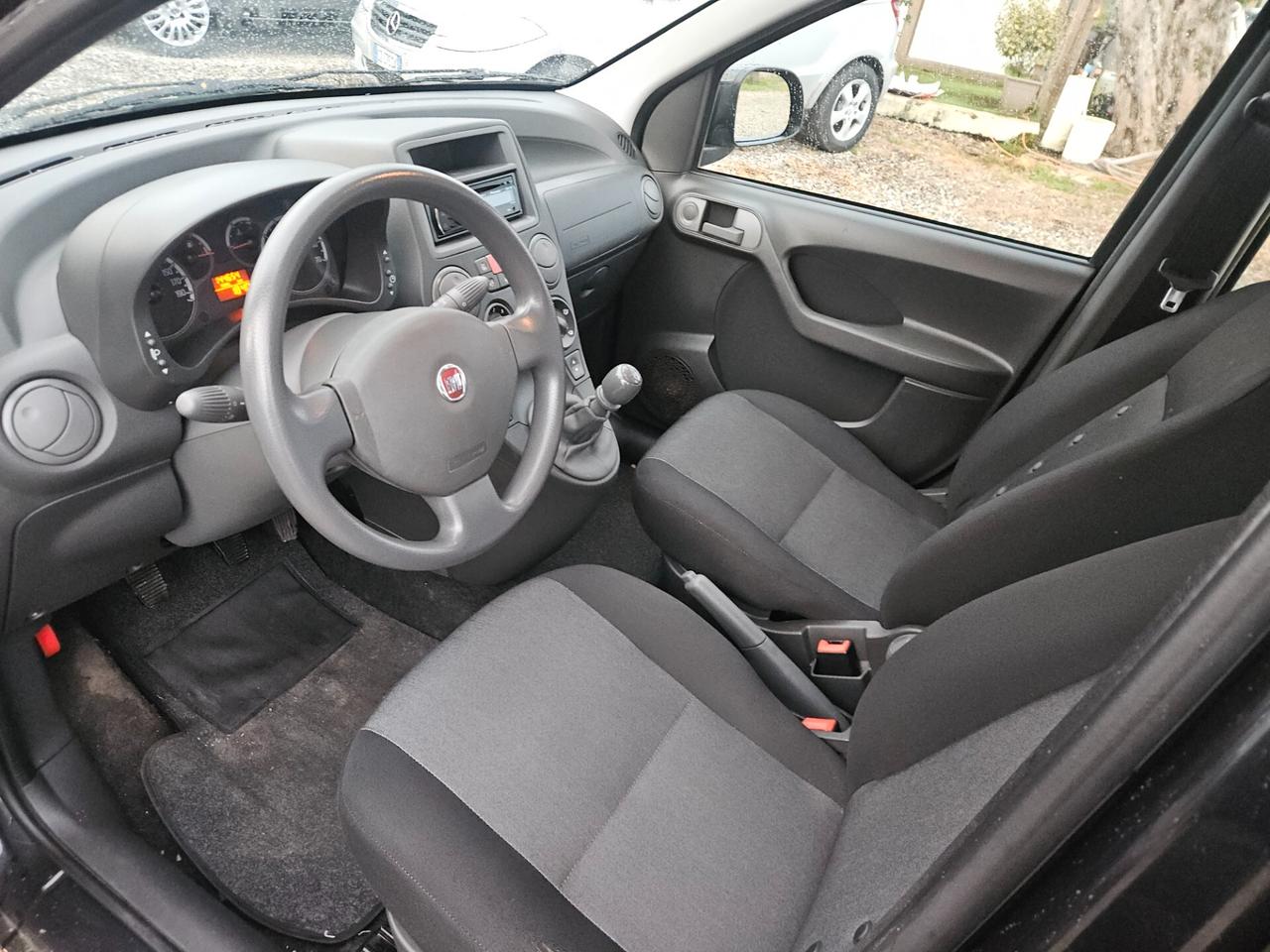 Fiat Panda 1.2 4x4 Climbing