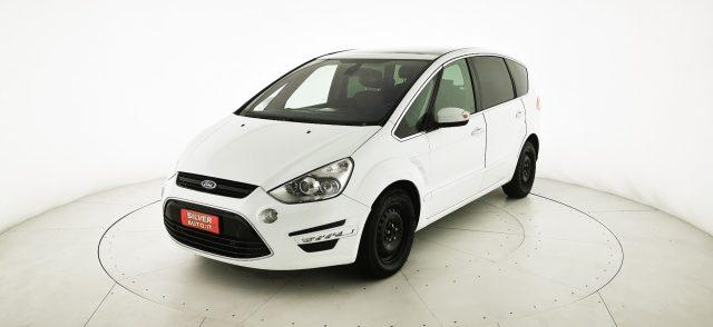 FORD S-Max 2.0 TDCi 163CV Powershift 7 posti Titanium