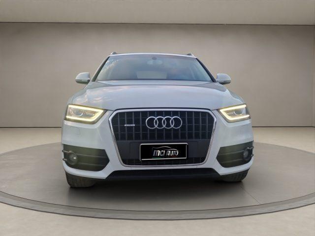 AUDI Q3 2.0 TDI 177 CV quattro