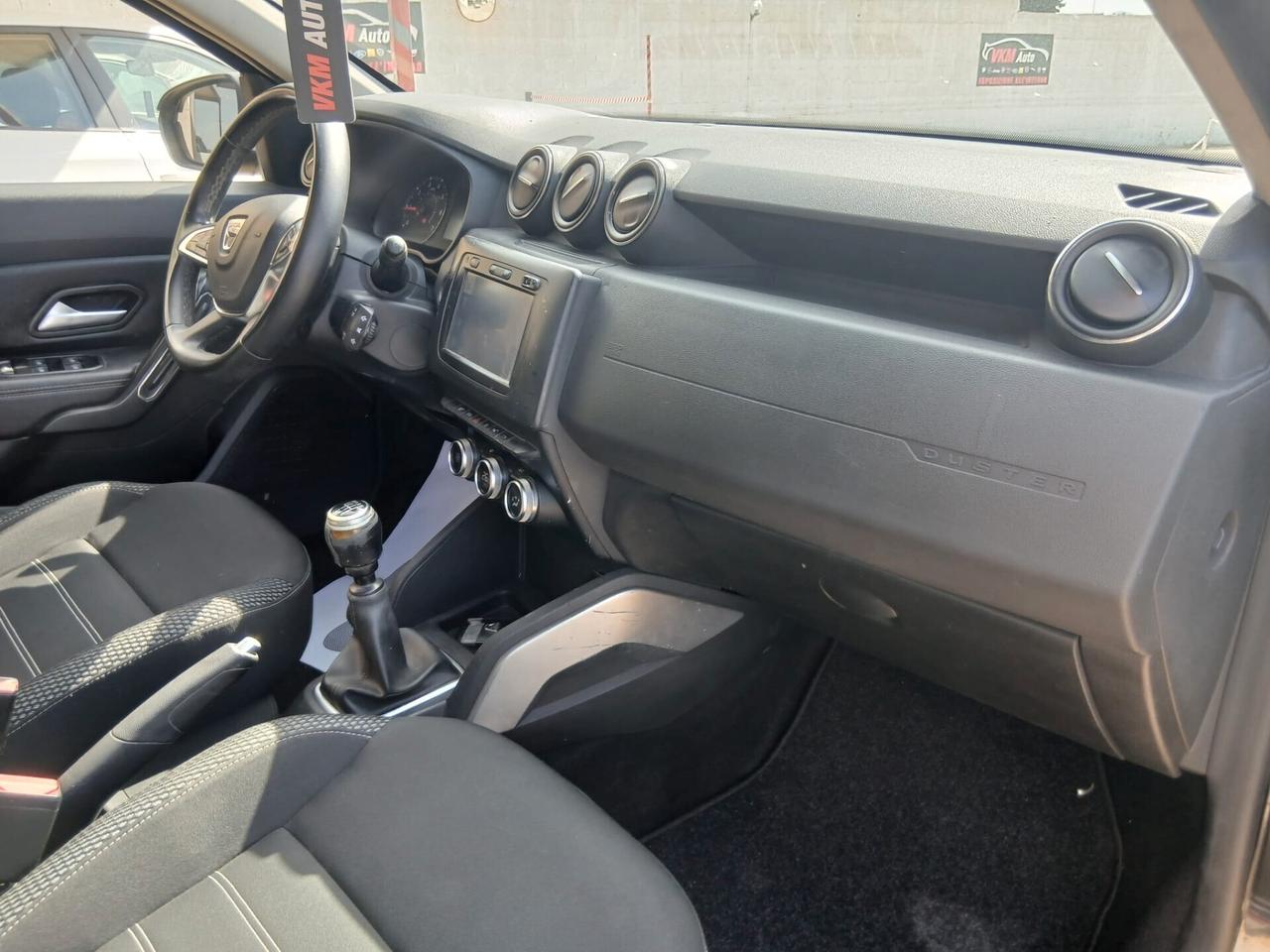 Dacia Duster 1.5 DCI 116CV GARANTITA