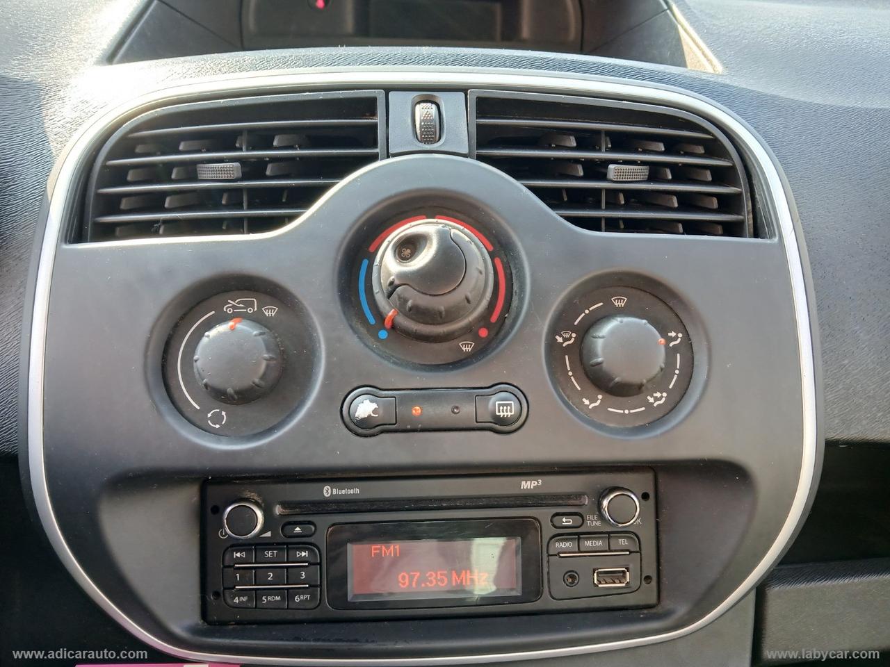 RENAULT Kangoo 1.5 dCi 110 CV 5p.