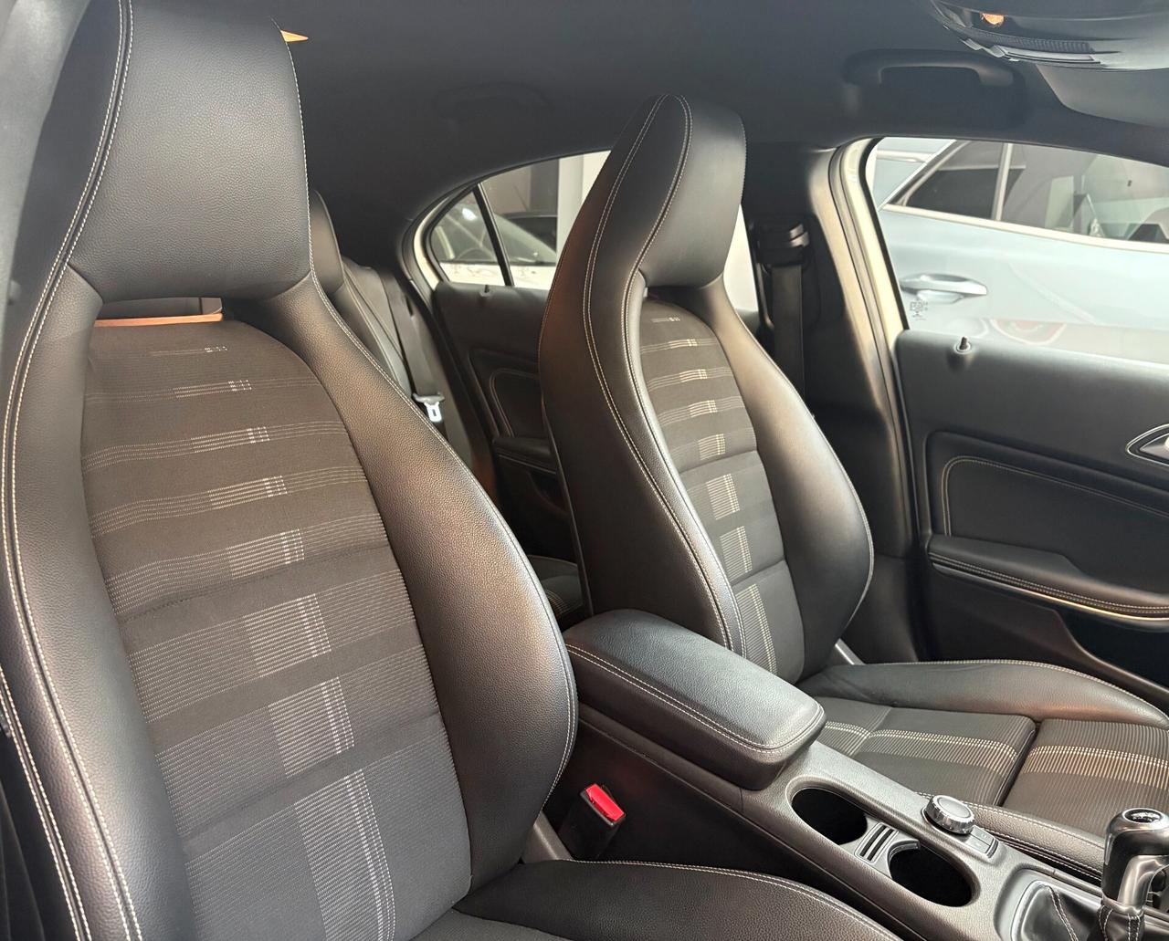 Mercedes-Benz A 180 d Sport ITALIANA FULL