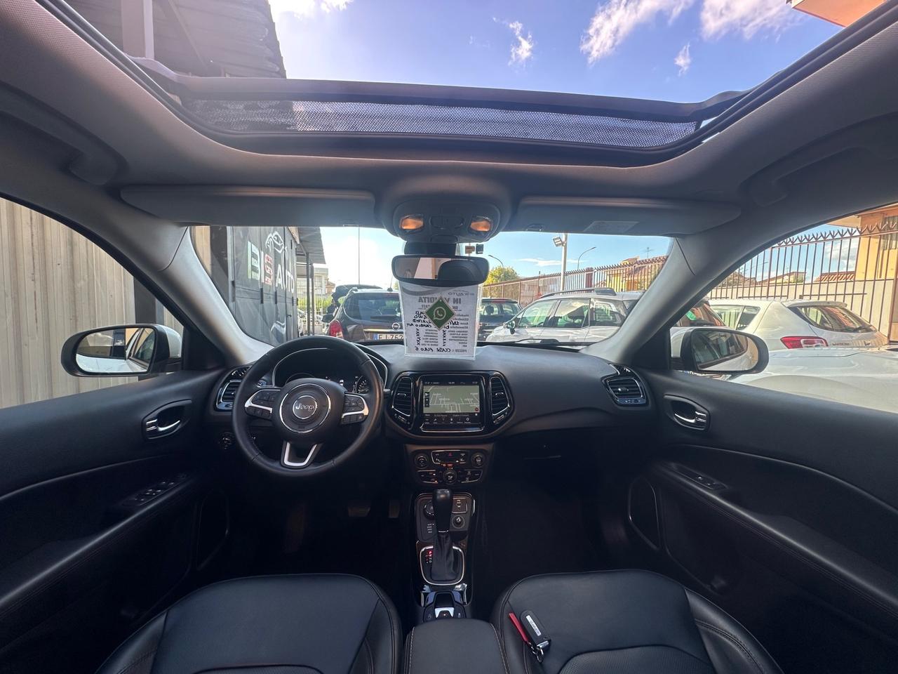 Jeep Compass 2.0 Multijet II aut. 4WD Limited Winter