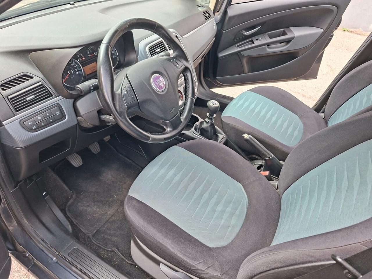 Fiat Grande Punto 1.2 5 porte Active
