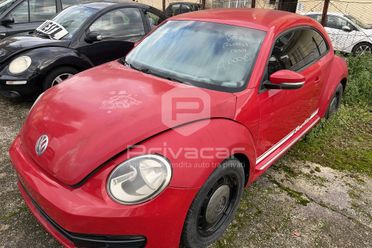 VOLKSWAGEN Maggiolino 2.0 TSI DSG Sport
