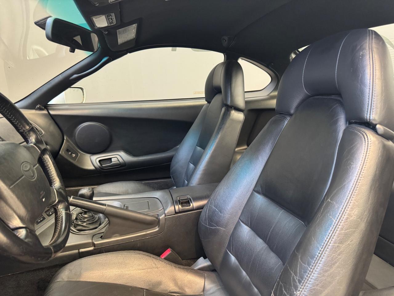 Toyota Supra 3.0i Twin-turbo ITALIANA guida a SX MANUALE