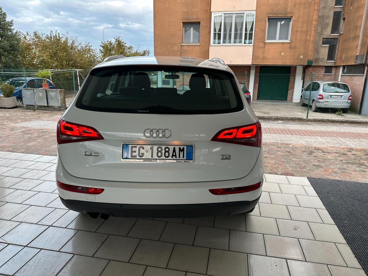 Audi Q5 2.0 TDI 143 CV Quattro