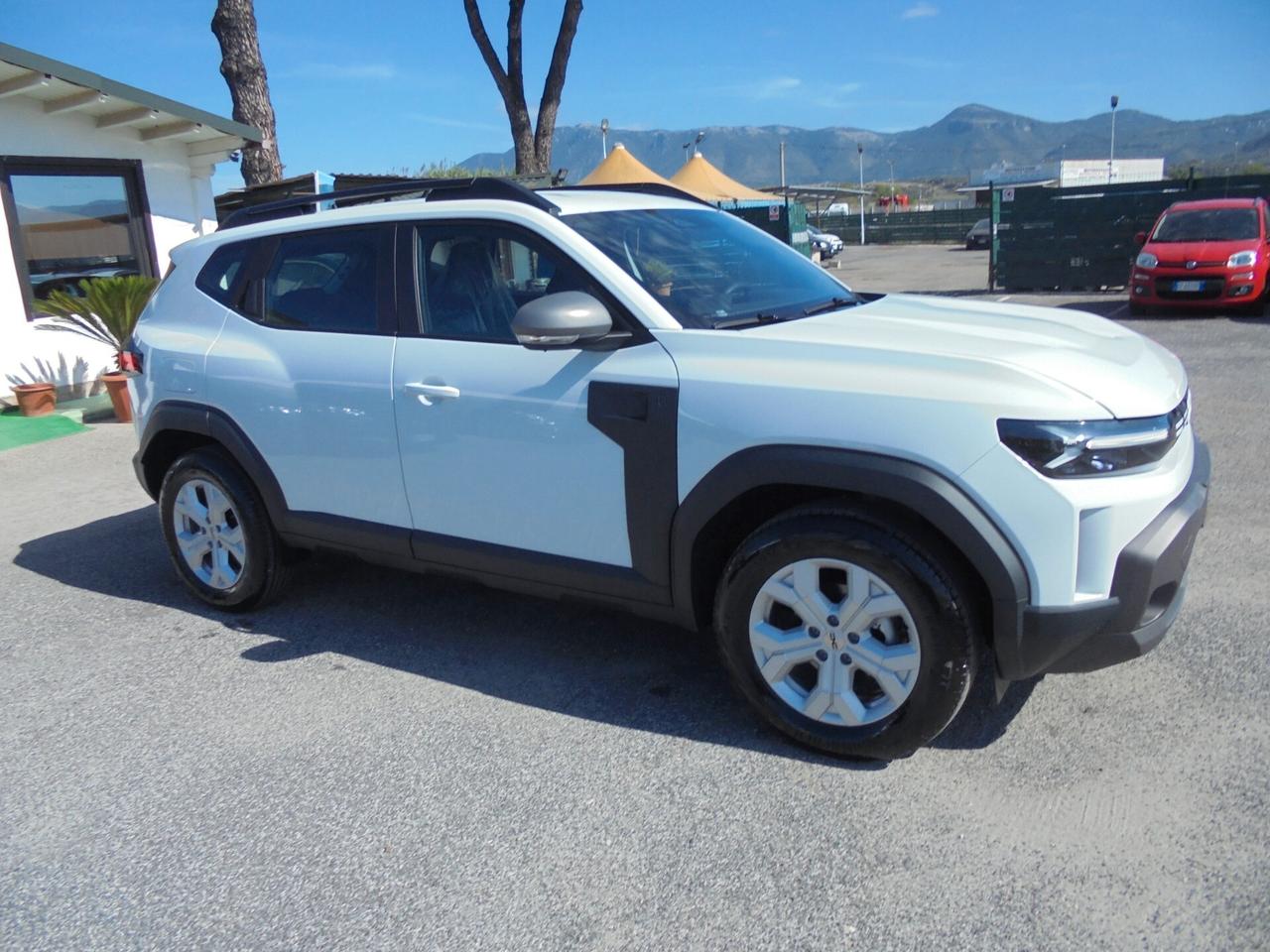 Dacia Duster Eco-GPL 120 CV Expression