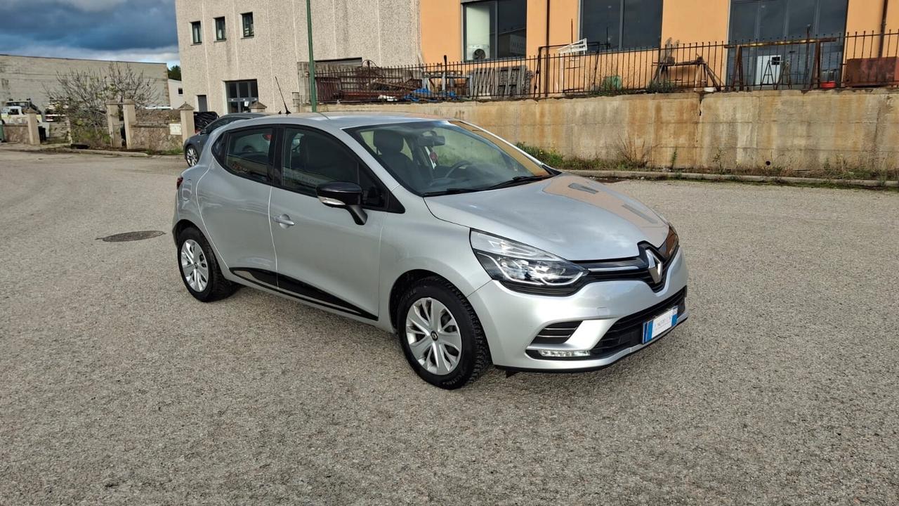 Renault Clio TCe 12V 75 CV 5 porte Business