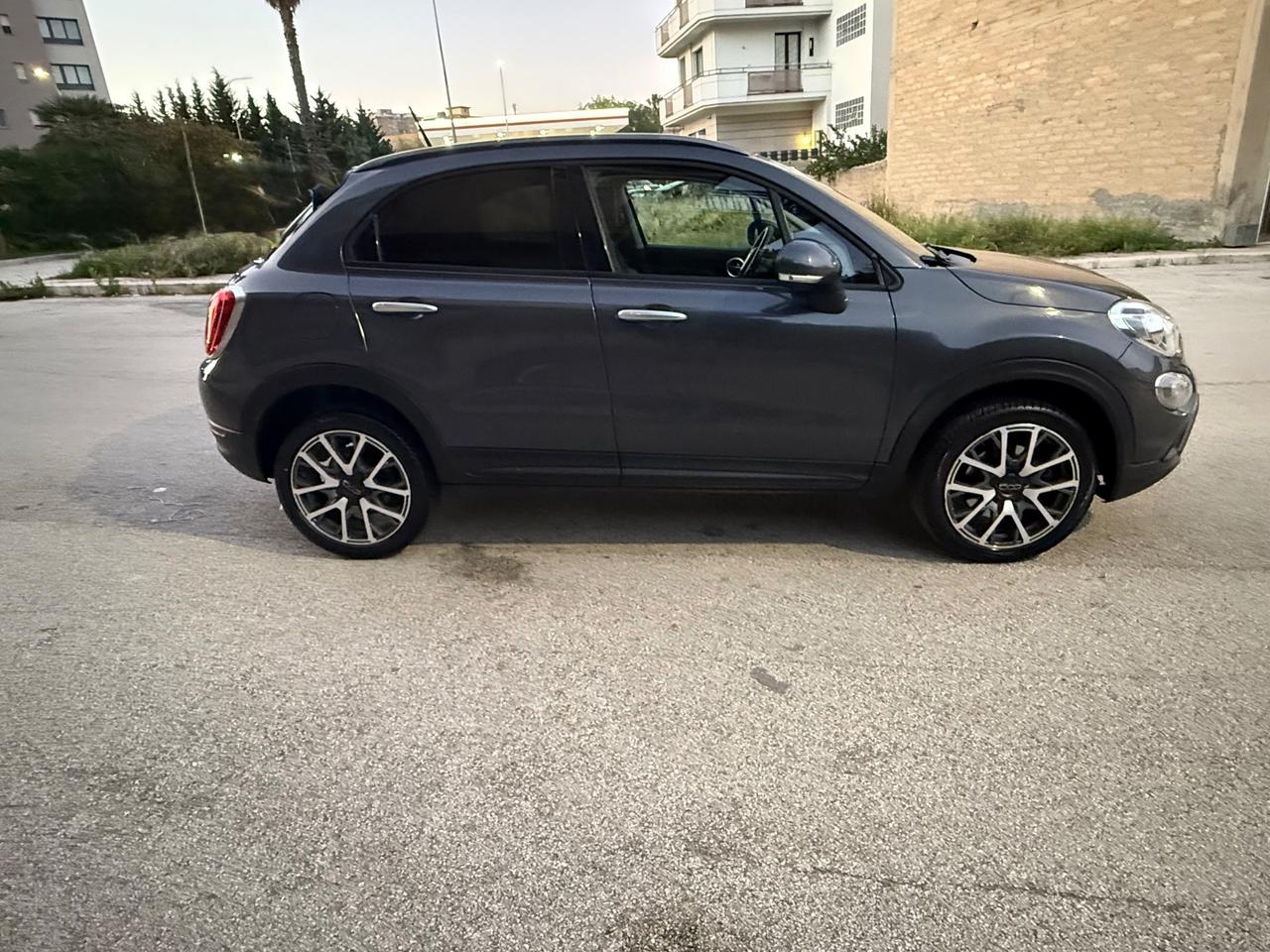 Fiat 500X 2.0 MultiJet 140 CV AT9 4x4 Cross