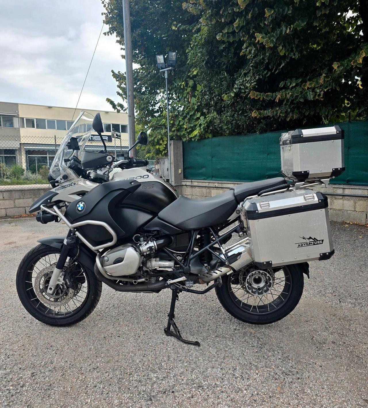 Bmw R 1200 GS Adventure