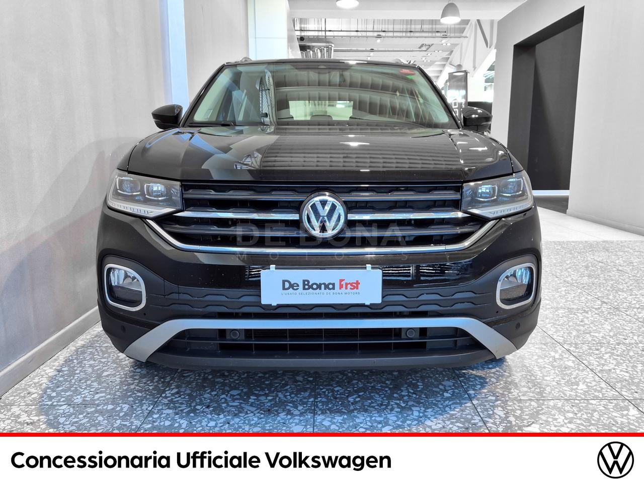 Volkswagen T-Cross 1.0 tsi first edition 115cv