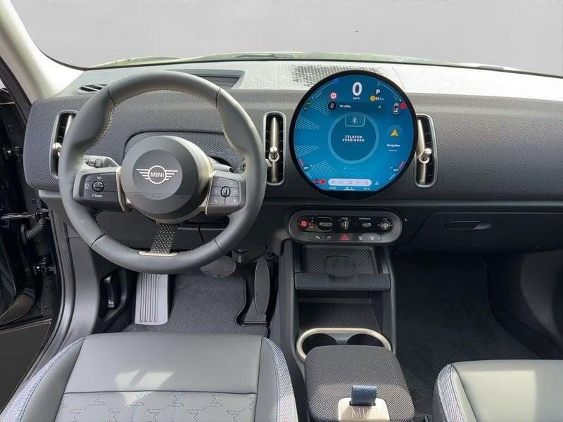 MINI Countryman S ALL4 48V Classic Tetto Pelle Head Up