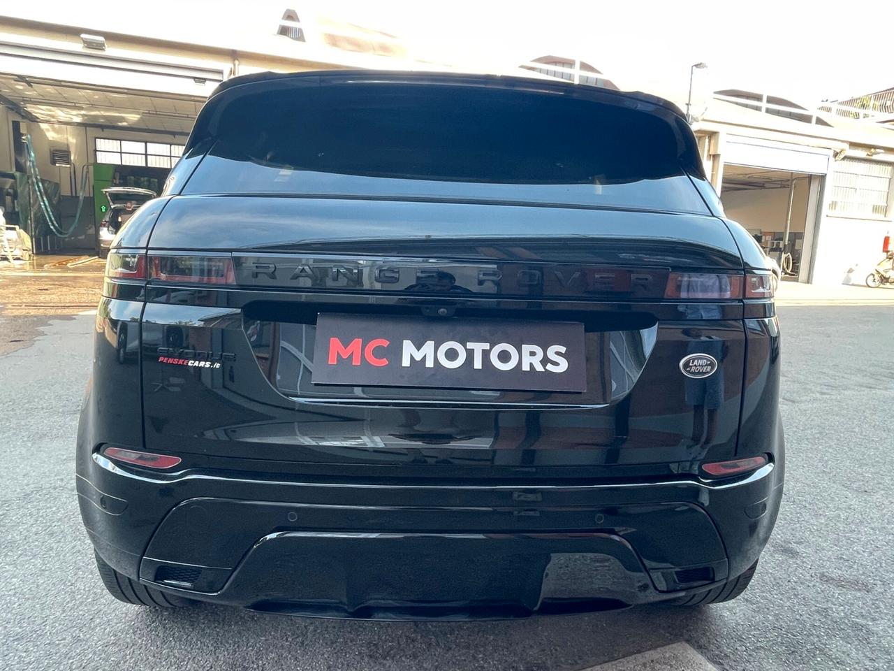 Land Rover Range Evoque 2.0D I4 204 CV R-Dynamic S