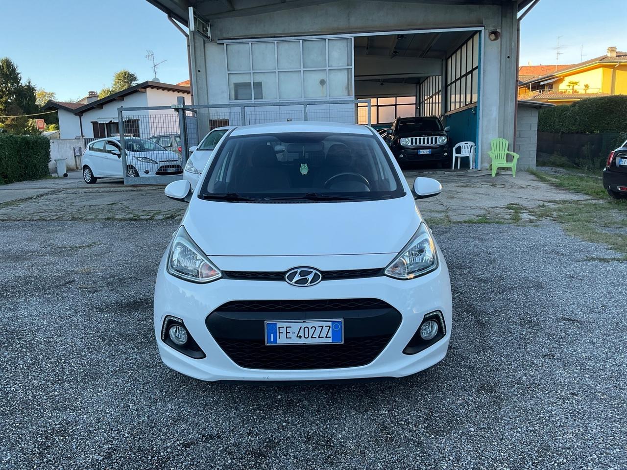Hyundai i10 1.0 MPI Comfort*NEOPATENTATI