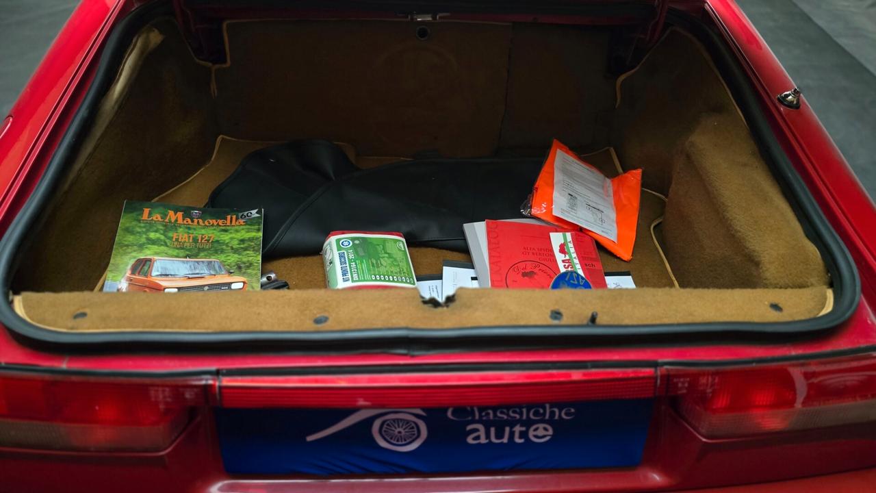 Alfa Romeo Spider 2.0i