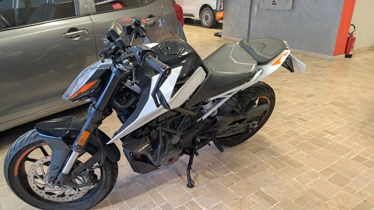 Ktm 390 Duke