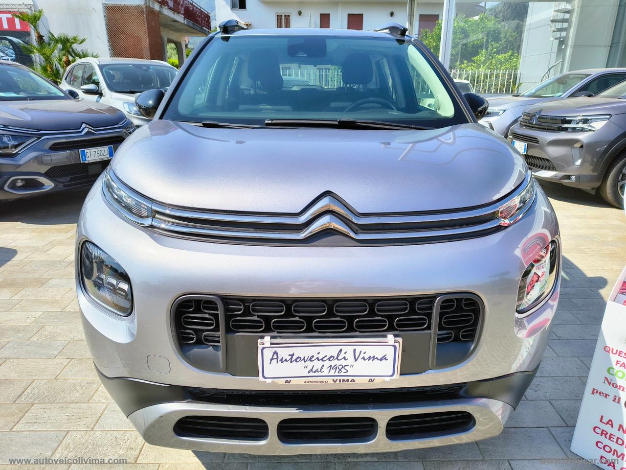 CITROEN C3 Aircross BlueHDi 100 S&S Feel