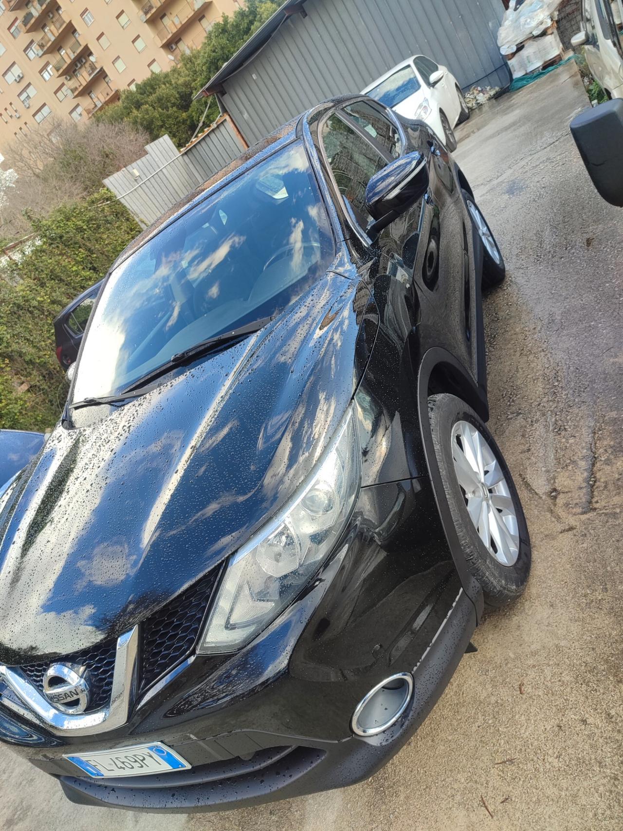 Nissan Qashqai 1.6 dCi 2WD Acenta